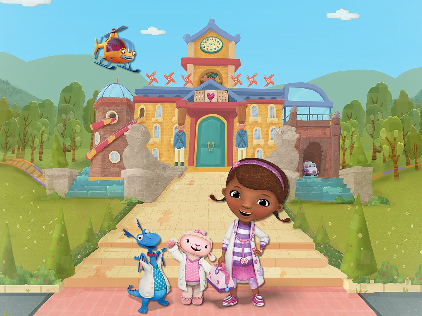 Doc McStuffins Toy Hospital on TV Season 4 Episode 14 Channels and