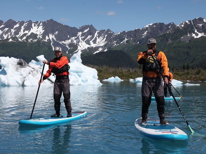 Traveling channel. Водные приключения. Вода Аляска. Телепутешествия HD. Экстремальный отдых на Аляске.