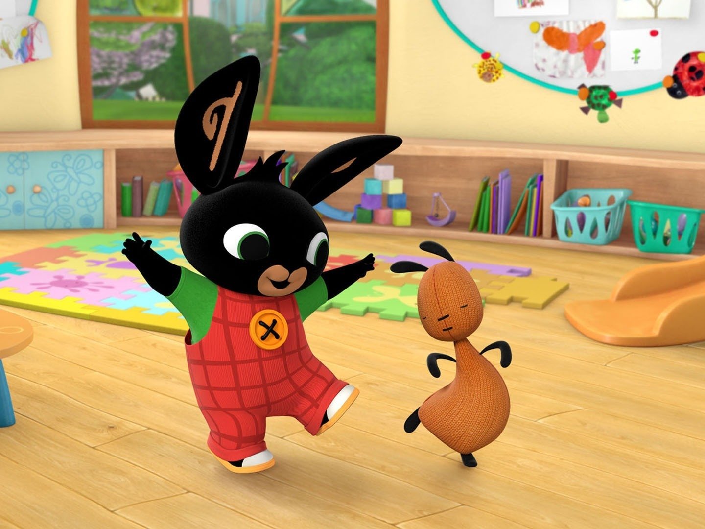 Bing on TV Channels and schedules