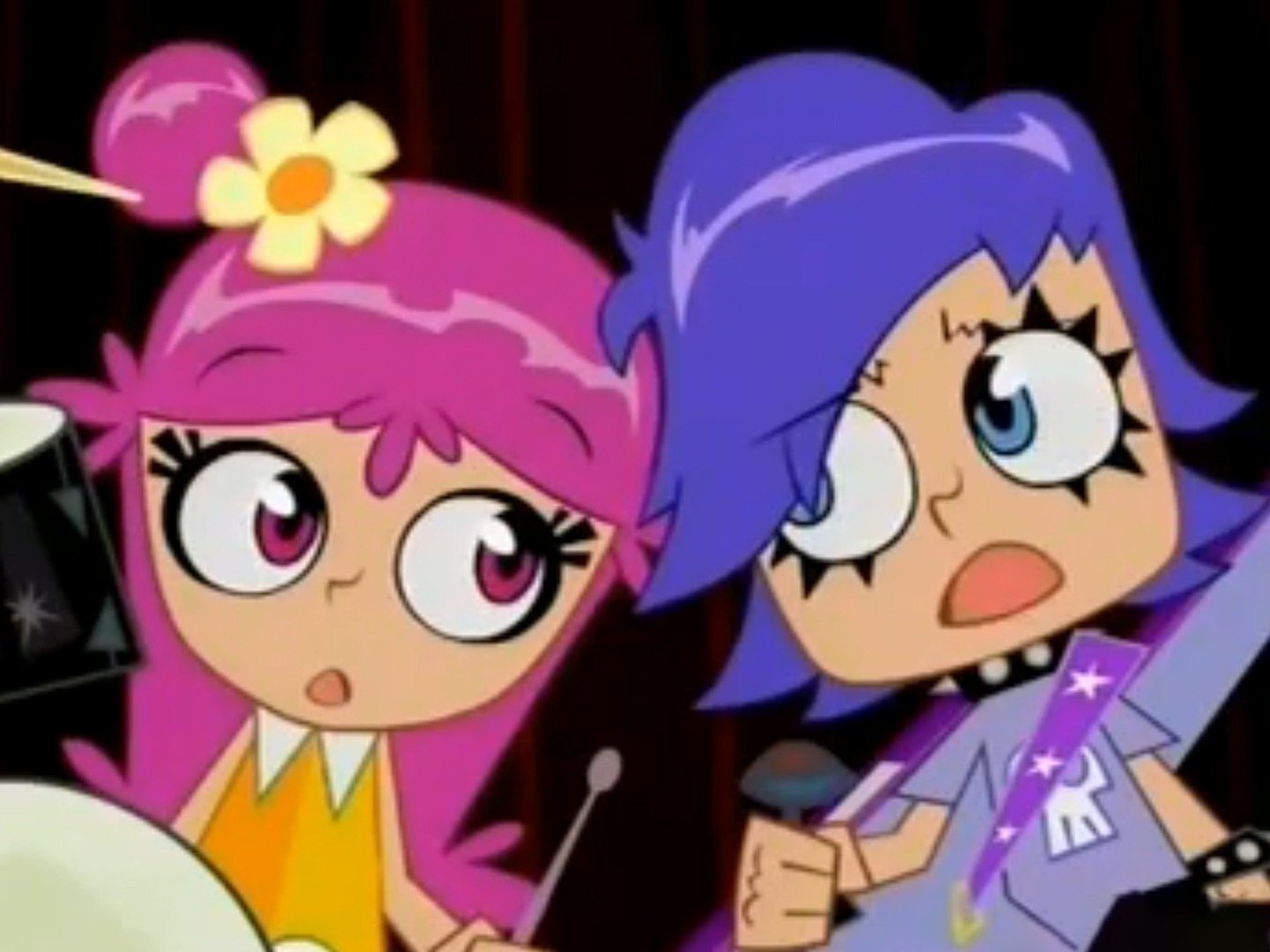 Hi Hi Puffy AmiYumi On TV Episode Channels And Schedules TVTurtle Com