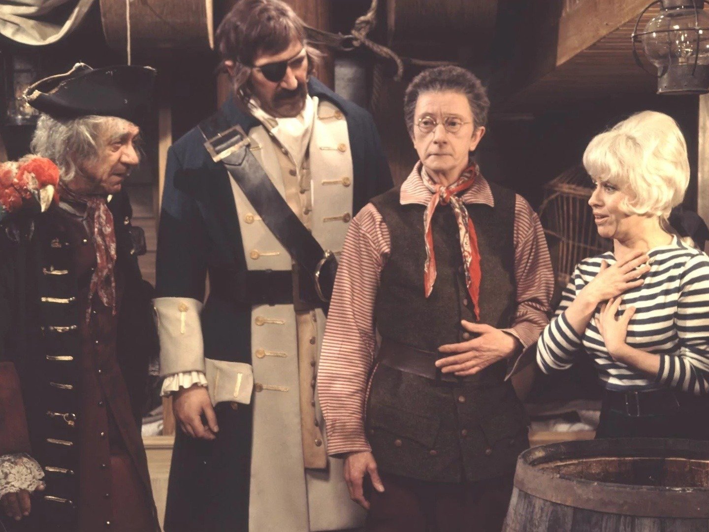 Carry on Again Christmas (1970) on TV | Channels and schedules | tv24.co.uk