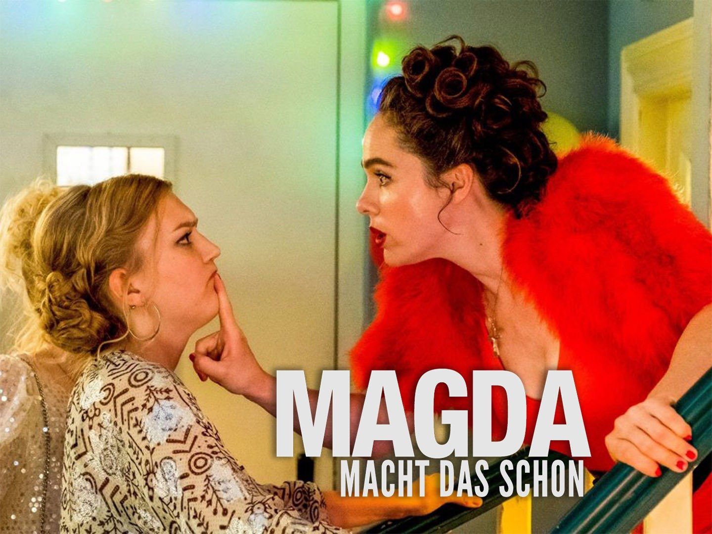 Magda macht das schon on TV Series 2 Episode 4 Channels and