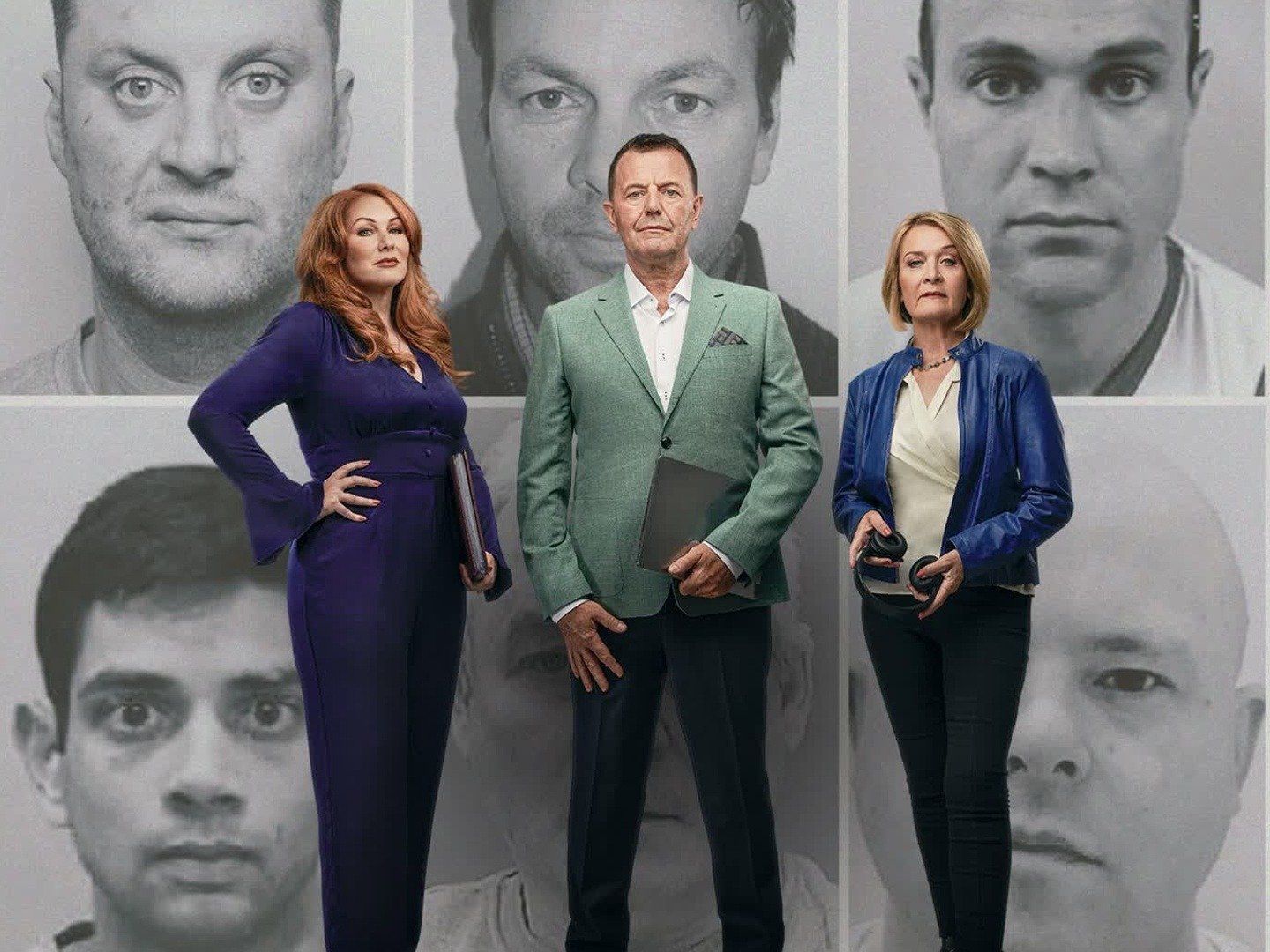 Faking It: Tears of a Crime on TV | Series 5 Episode 2 | Channels and - Faking It Tears Of A Crime Season 5