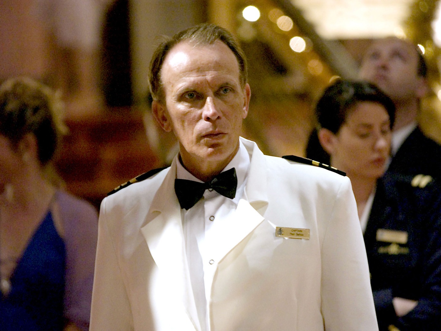 The Poseidon Adventure on TV | Series 1 Episode 1 | Channels and ...