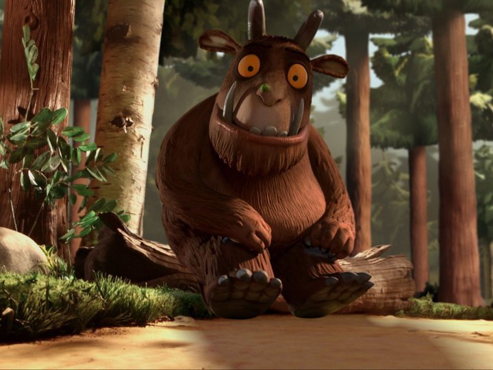 The Gruffalo on TV | Channels and schedules | tv24.co.uk