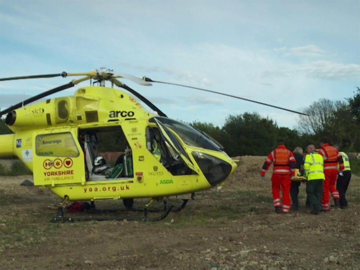 Helicopter ER on TV Series 1 Episode 14 Channels and schedules