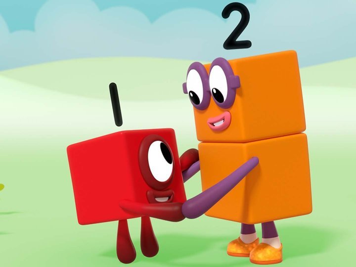 Numberblocks on TV | Series 1 Episode 3 | Channels and schedules | TV24 ...