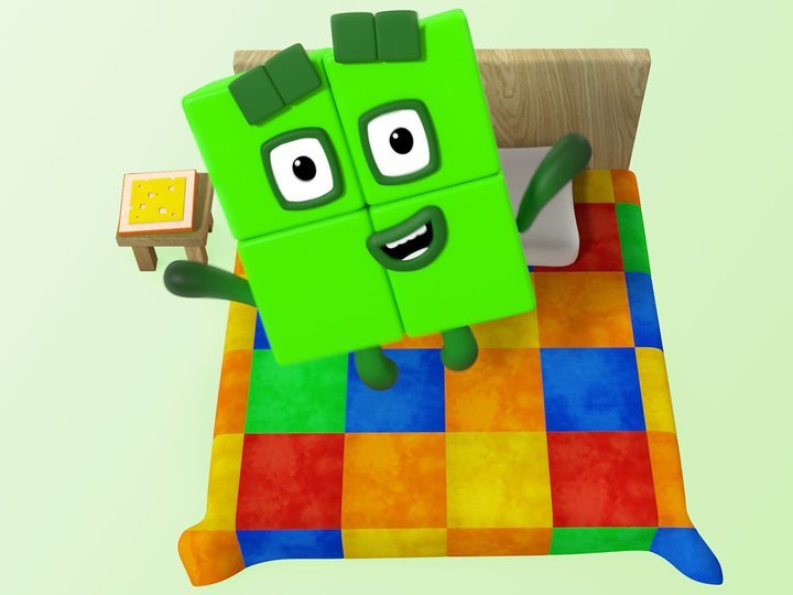 Numberblocks on TV | Series 1 Episode 6 | Channels and schedules | TV24 ...