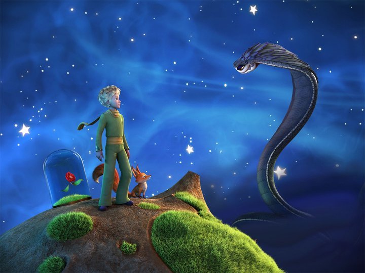 Der kleine Prinz on TV | Series 2 Episode 24 | Channels and schedules