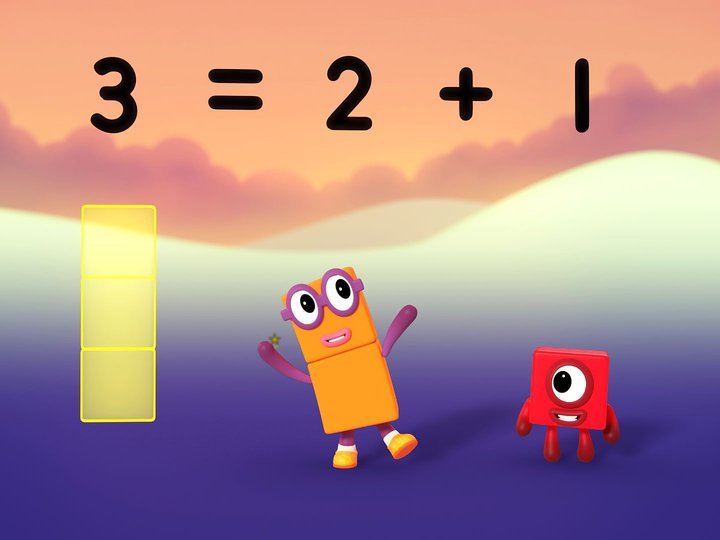 Numberblocks on TV | Series 1 Episode 13 | Channels and schedules ...