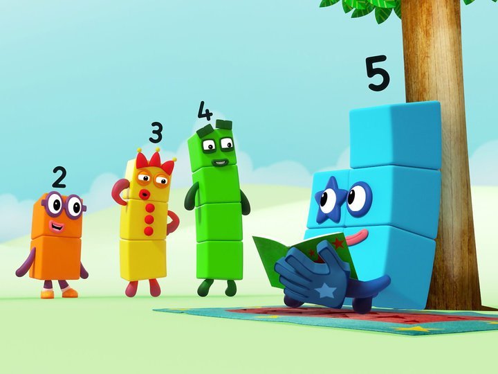 Numberblocks on TV | Series 1 Episode 15 | Channels and schedules ...