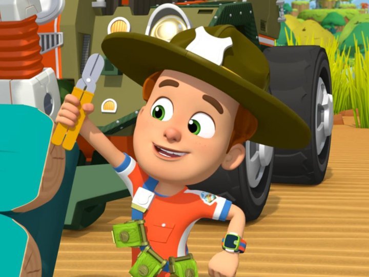 Ranger Rob on TV | Series 1 Episode 42 | Channels and schedules | TV24 ...