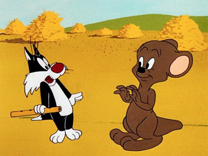 Looney Tunes on TV Channels and schedules TV24.co.uk