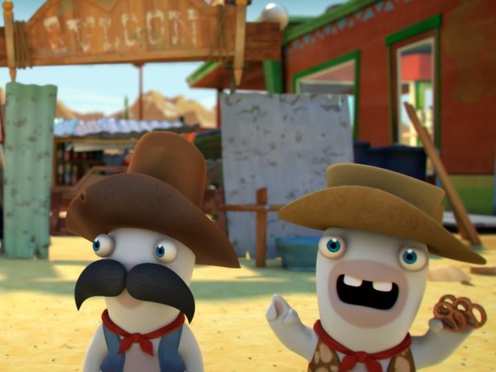 Rabbids Invasion on TV | Channels and schedules | tv24.co.uk