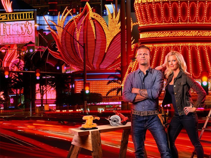 Flip or Flop Vegas on TV | Series 2 Episode 9 | Channels and schedules ...