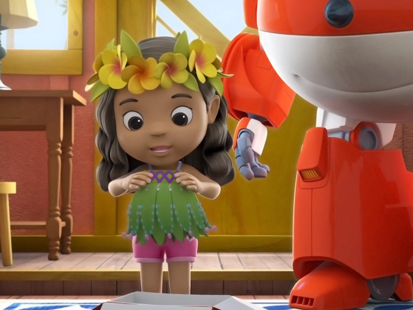 Super Wings on TV Channels and schedules TV24.co.uk