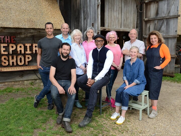 The Repair Shop on TV Series 7 Episode 3 Channels and schedules