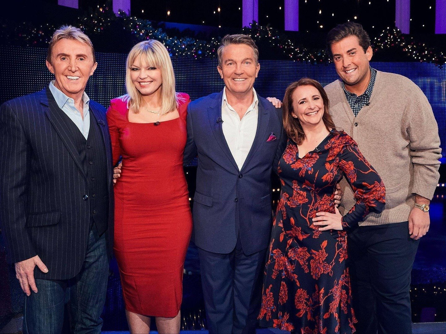 The Chase Celebrity Special on TV Series 12 Channels and schedules