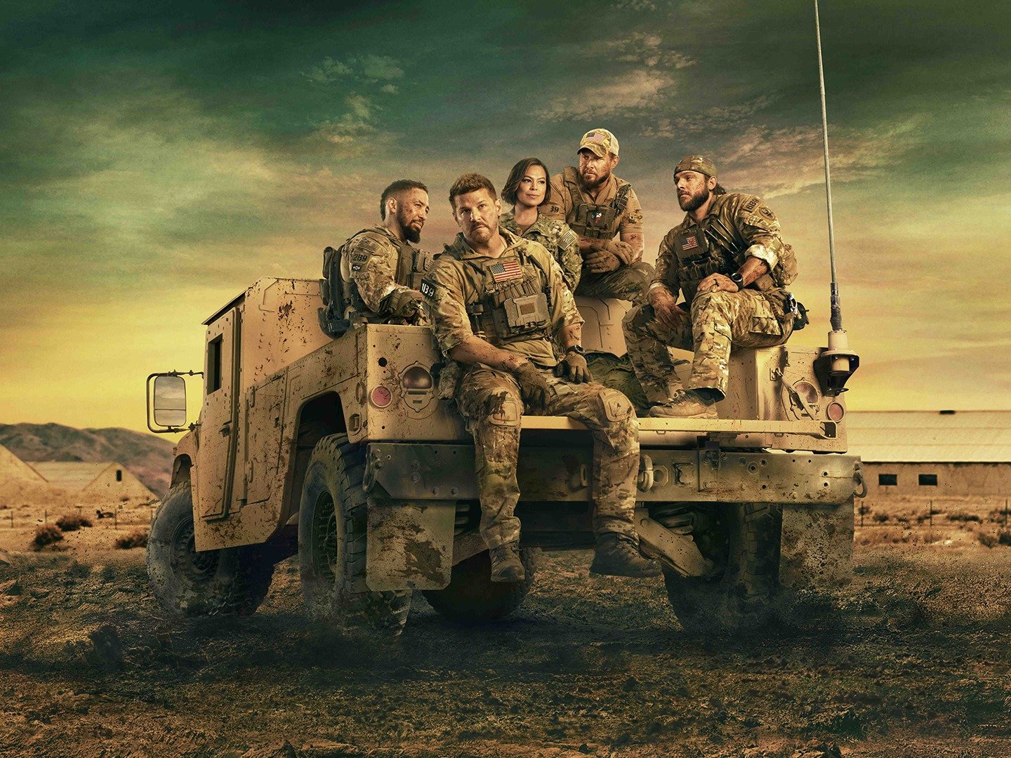 SEAL Team on TV Season 1 Episode 21 Channels and schedules