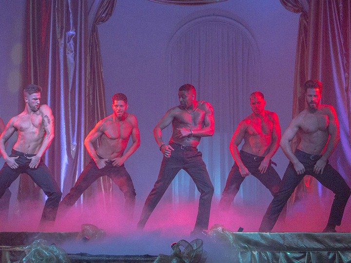 Chocolate City Vegas Strip (2016) on TV Channels and schedules