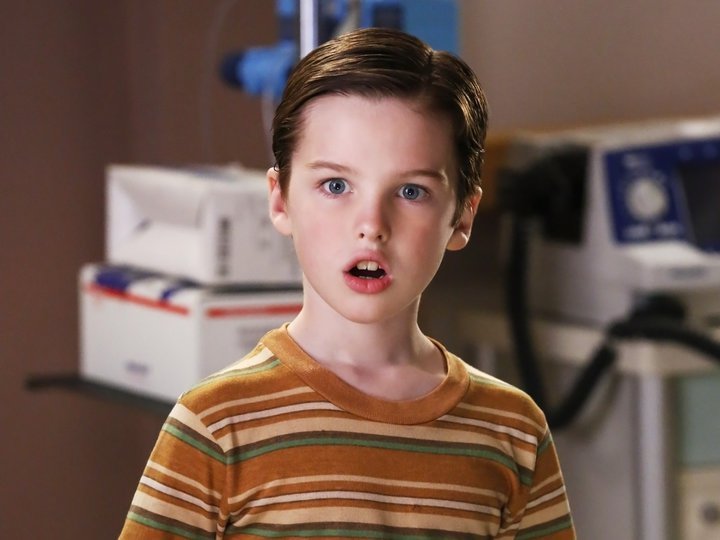 Young Sheldon on TV | Series 1 Episode 3 | Channels and schedules ...