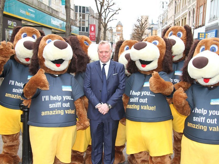 Trouble in Poundland on TV Channels and schedules TV24.co.uk