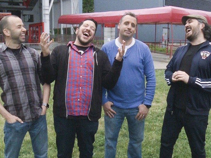Impractical Jokers Inside Jokes on TV Season 1 Episode 43 Channels and schedules