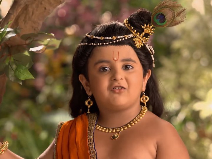 Paramavatar Shri Krishna on TV | Series 1 Episode 21 | Channels and