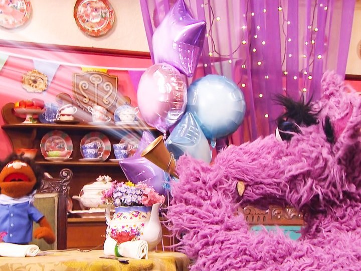 The Furchester Hotel on TV | Series 2 Episode 42 | Channels and