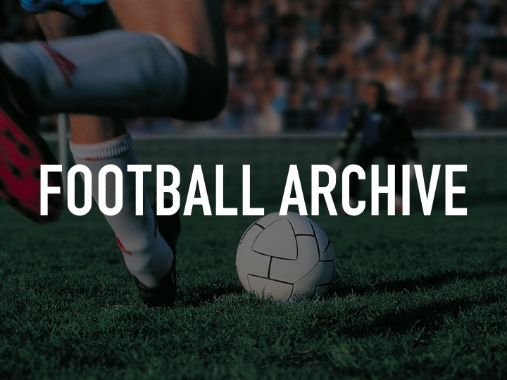 Football Archive On TV | Channels And Schedules | TV24.co.uk