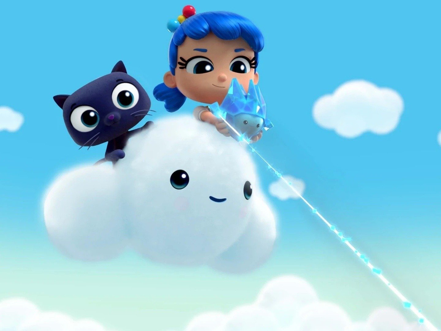 True And The Rainbow Kingdom On Tv Season 1 Episode 3 Channels And