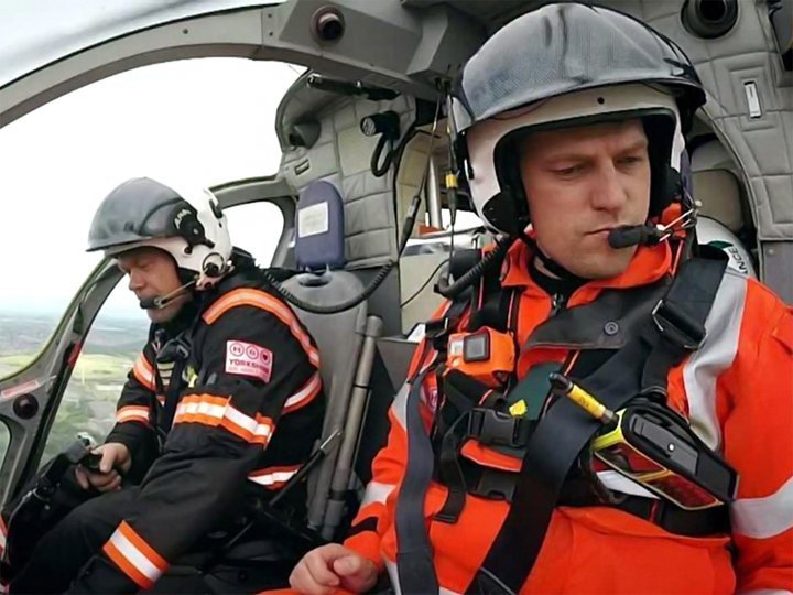 Helicopter ER on TV Series 1 Episode 16 Channels and schedules