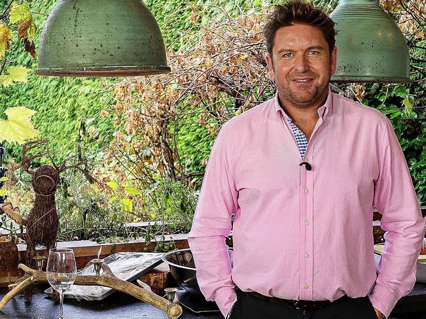 James Martin's Saturday Morning on TV Series 6 Episode 34 Channels