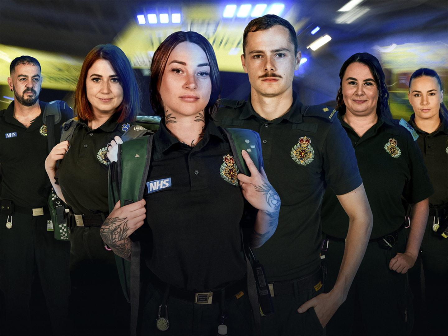 999: On the Front Line on TV | Series 14 Episode 4 | Channels and ...