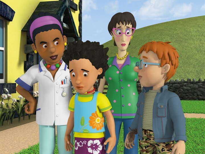 Fireman Sam on TV Channels and schedules TV24.co.uk