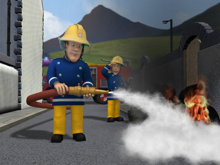 Fireman Sam Series 5