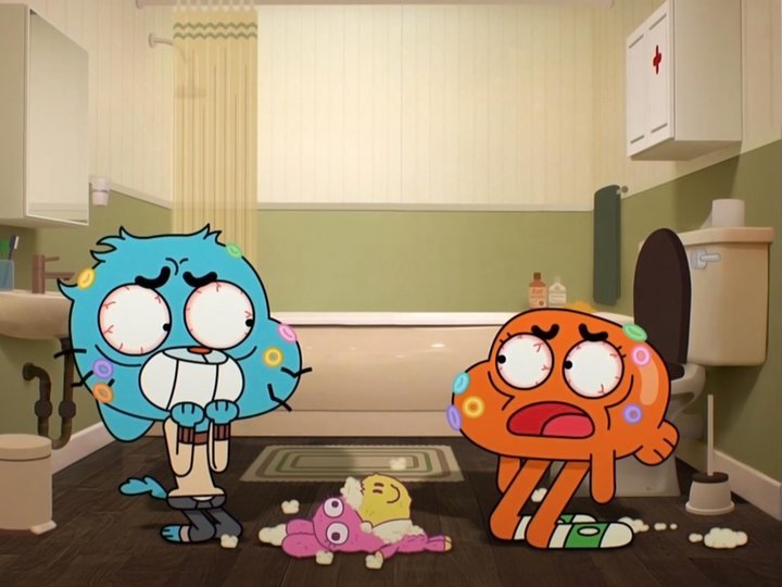 The Amazing World Of Gumball The Lesson The Amazing World of Gumball on TV | Channels and schedules | tv24.co.uk
