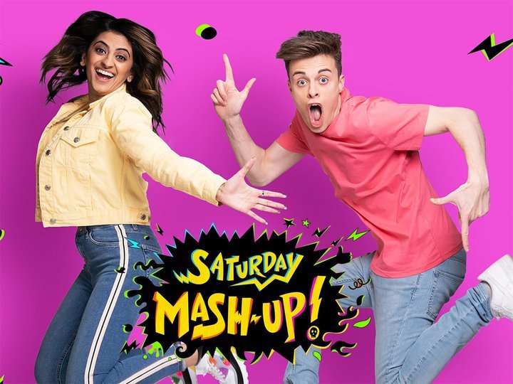 Saturday Mash-Up on TV | Series 4 Episode 9 | Channels and schedules ...