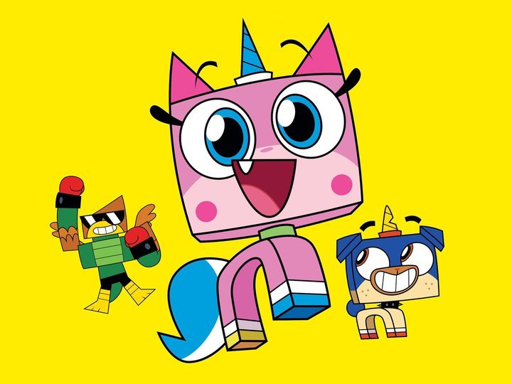 Unikitty on TV Channels and schedules TV24.co.uk