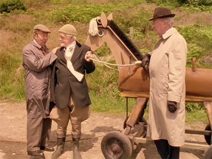 Last of the Summer Wine on TV Series 20 Episode 1 Channels and schedules TV24.co.uk
