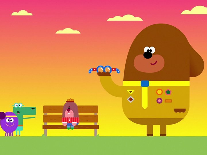 Hey Duggee on TV | Series 2 Episode 52 | Channels and schedules | TV24 ...