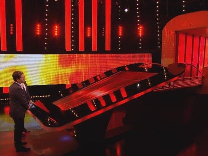 The Chase Celebrity Special on TV Series 7 Episode 6 Channels and