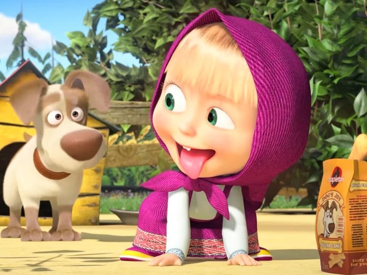Маша та костя. Маша и медведь Masha and the Bear. Миша кулинар Маша и медведь