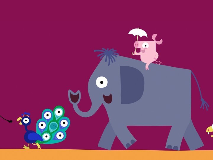 Animanimals on TV | Series 1 Episode 14 | Channels and schedules | TV24 ...