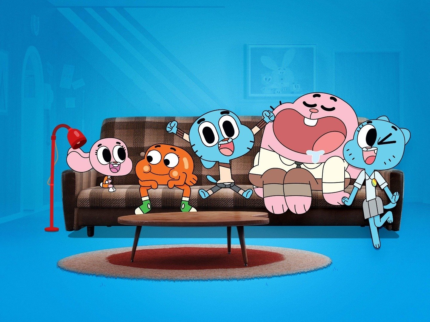 The Amazing World of Gumball on TV | Series 6 | Channels and schedules