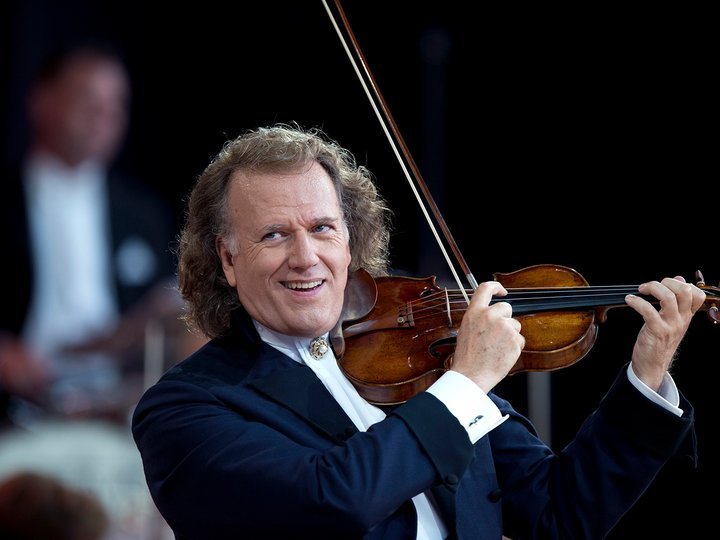 Andre Rieu: Dance the Night Away on TV | Channels and schedules | TV24 ...