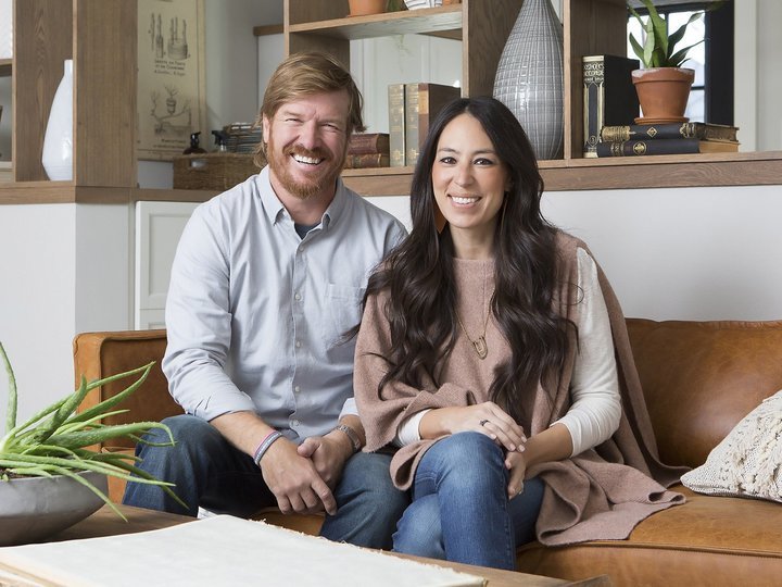 Fixer Upper on TV Series 5 Episode 7 Channels and schedules TV24
