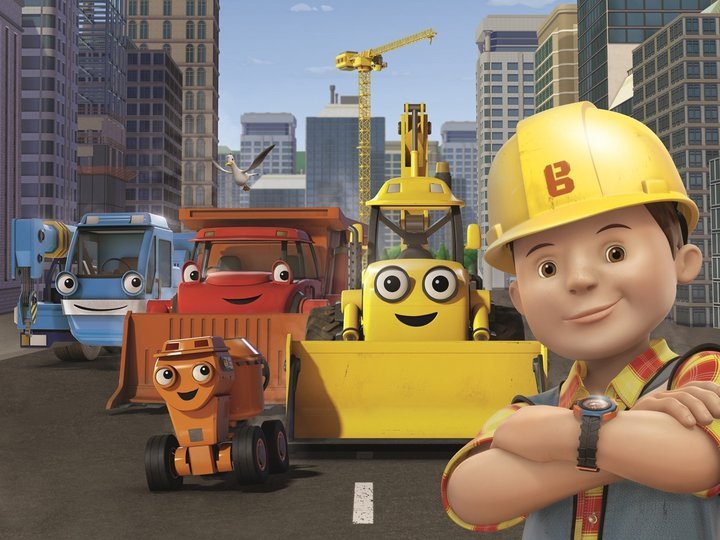 Bob the Builder on TV Series 21 Episode 23 Channels and schedules