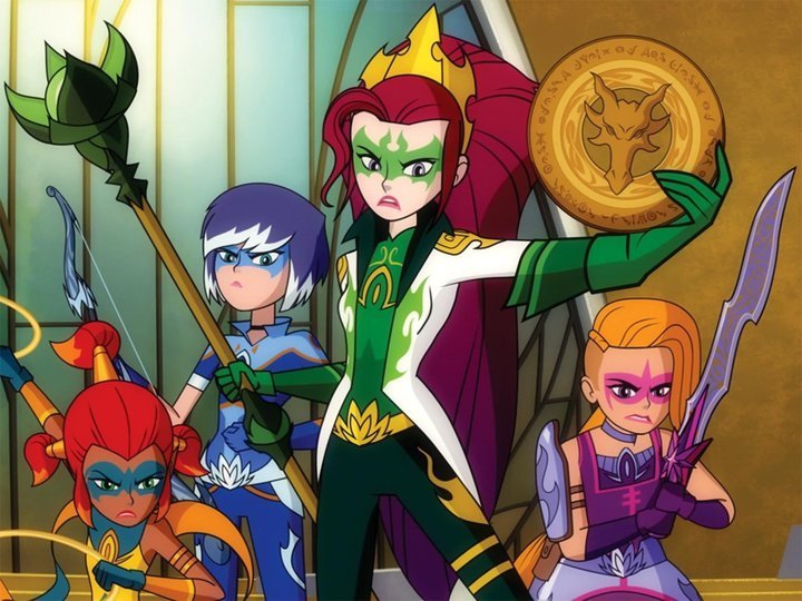Mysticons on TV | Series 2 Episode 6 | Channels and schedules | tv24.co.uk