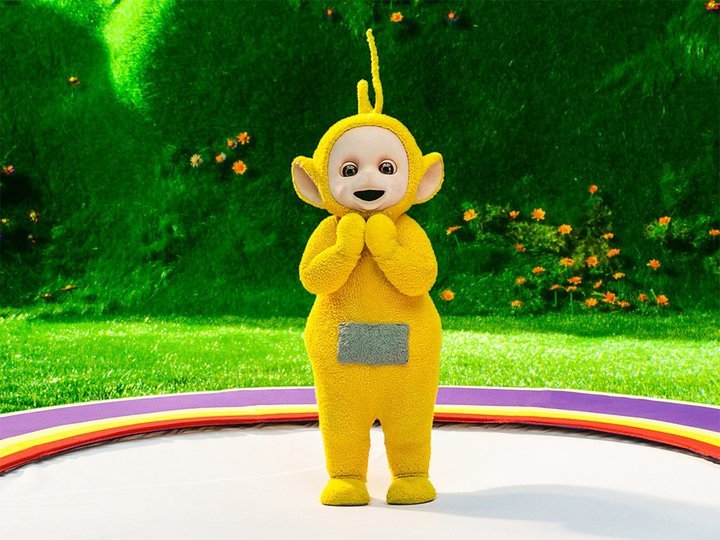 Teletubbies Tv Series 1
